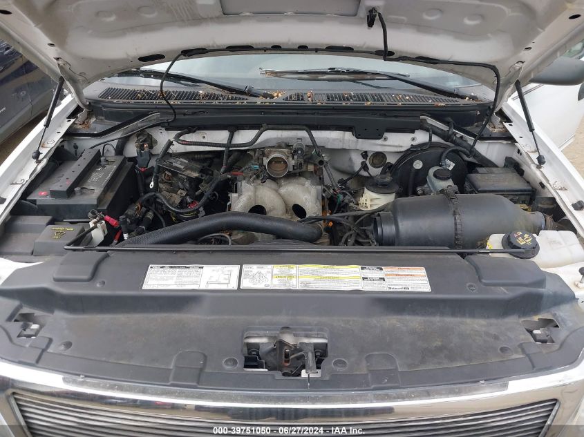 1997 Ford F-150 Lariat/Standard/Xl/Xlt VIN: 1FTDX1765VKD00772 Lot: 39751050