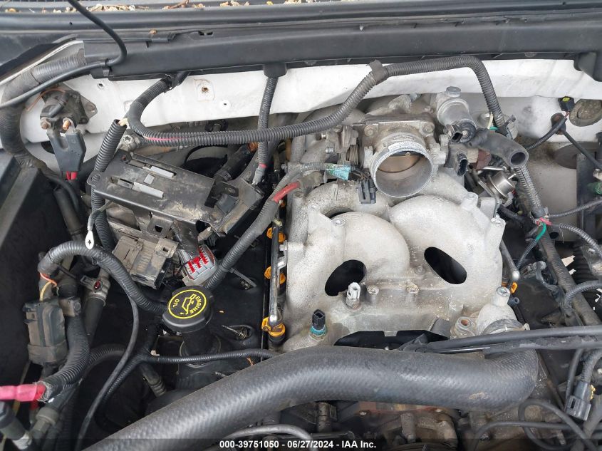 1997 Ford F-150 Lariat/Standard/Xl/Xlt VIN: 1FTDX1765VKD00772 Lot: 39751050