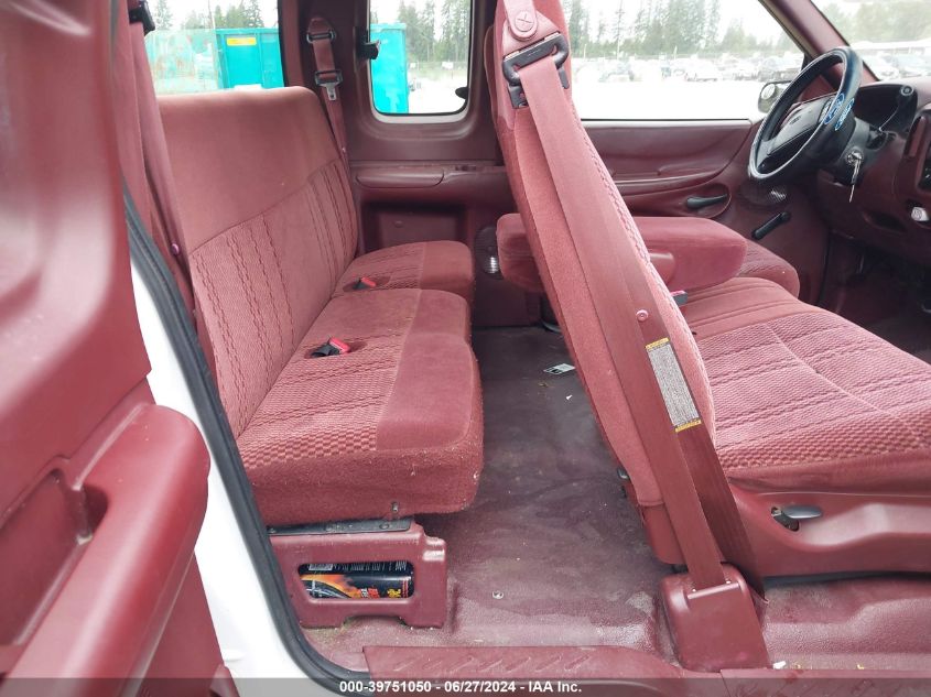 1997 Ford F-150 Lariat/Standard/Xl/Xlt VIN: 1FTDX1765VKD00772 Lot: 39751050