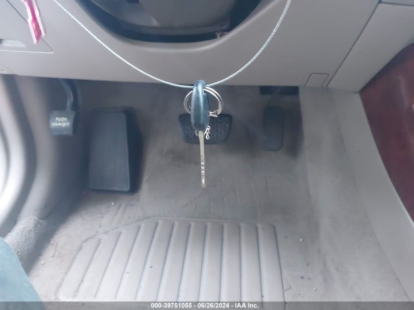 2003 Toyota Camry Xle VIN: 4T1BE32K73U655601 Lot: 39751055