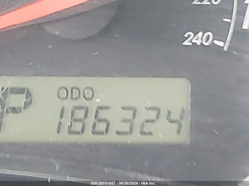 2011 Toyota Corolla S VIN: 2T1BU4EE4BC701531 Lot: 39751057