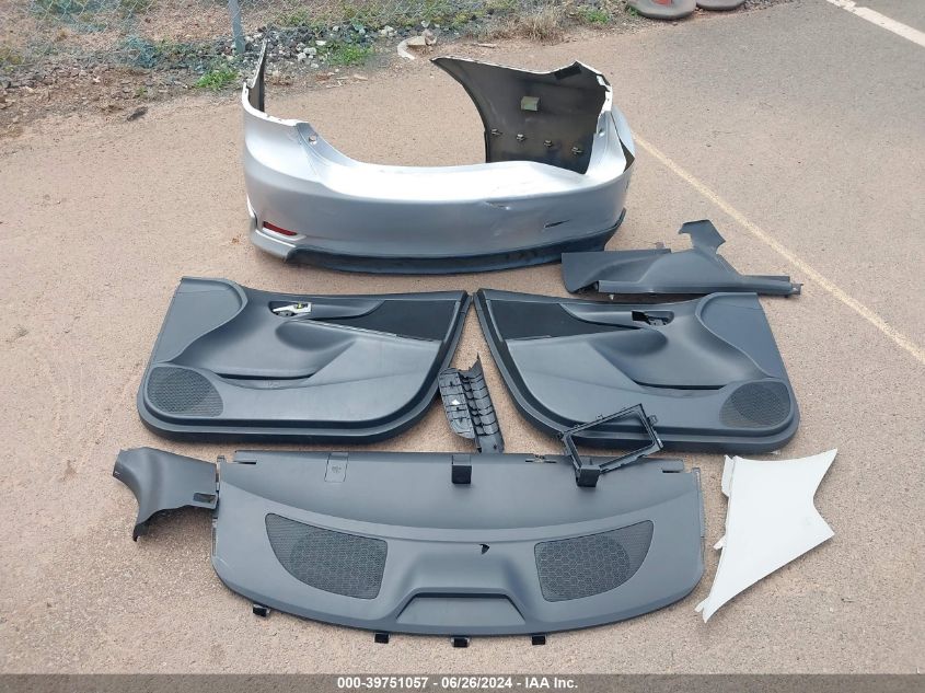 2011 Toyota Corolla S VIN: 2T1BU4EE4BC701531 Lot: 39751057