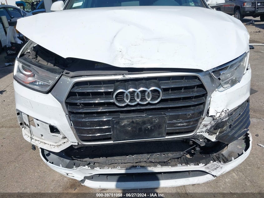 VIN WA1BCCFS6JR004359 2018 AUDI Q3 2.0T PREMIUM/2.0T SPORT PREMIUM