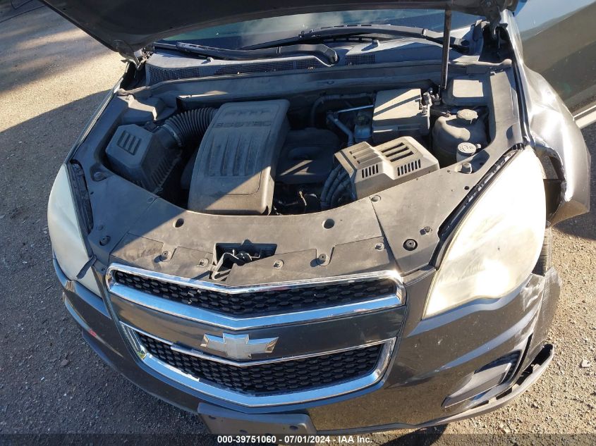 2011 Chevrolet Equinox Ls VIN: 2CNALBEC9B6203775 Lot: 39751060