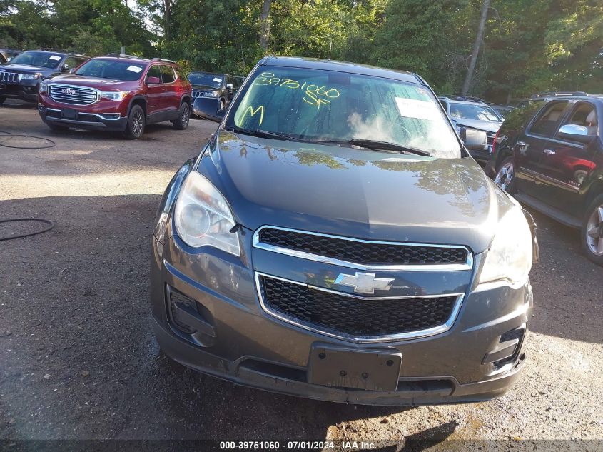 2011 Chevrolet Equinox Ls VIN: 2CNALBEC9B6203775 Lot: 39751060