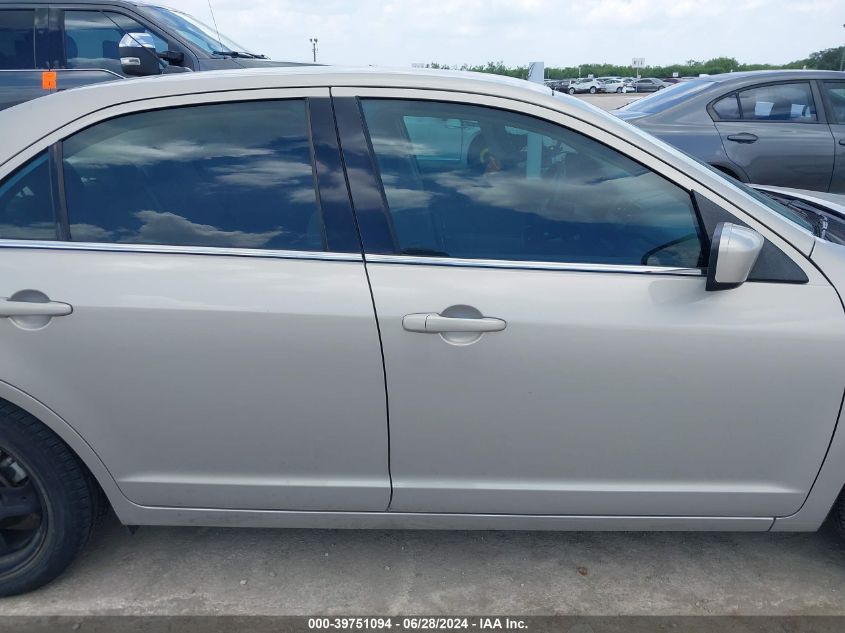 2010 Ford Fusion Se VIN: 3FAHP0HA4AR388224 Lot: 39751094