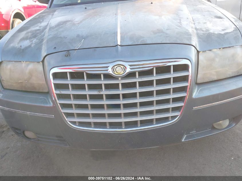 2006 Chrysler 300 Touring VIN: 2C3KK53G06H375050 Lot: 39751102