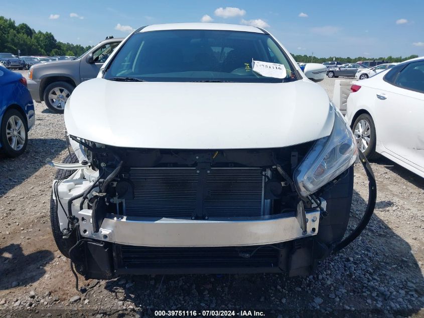 2017 Nissan Murano S VIN: 5N1AZ2MG3HN152975 Lot: 39751116