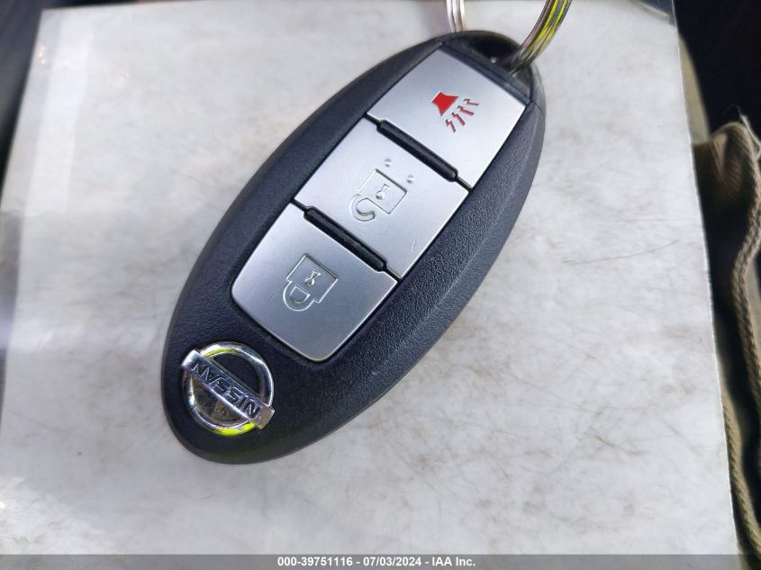 2017 Nissan Murano S VIN: 5N1AZ2MG3HN152975 Lot: 39751116