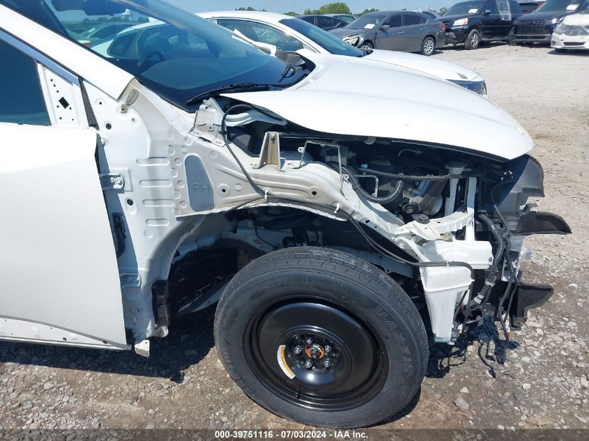 2017 Nissan Murano S VIN: 5N1AZ2MG3HN152975 Lot: 39751116