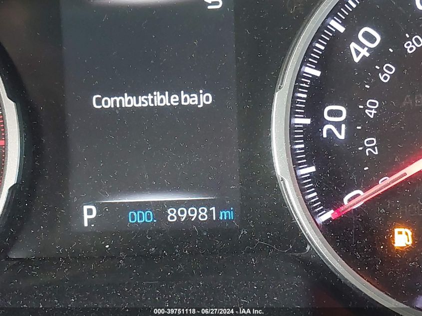 2021 Toyota Rav4 Xle/Xle Premium VIN: 2T3P1RFV1MW226827 Lot: 39751118