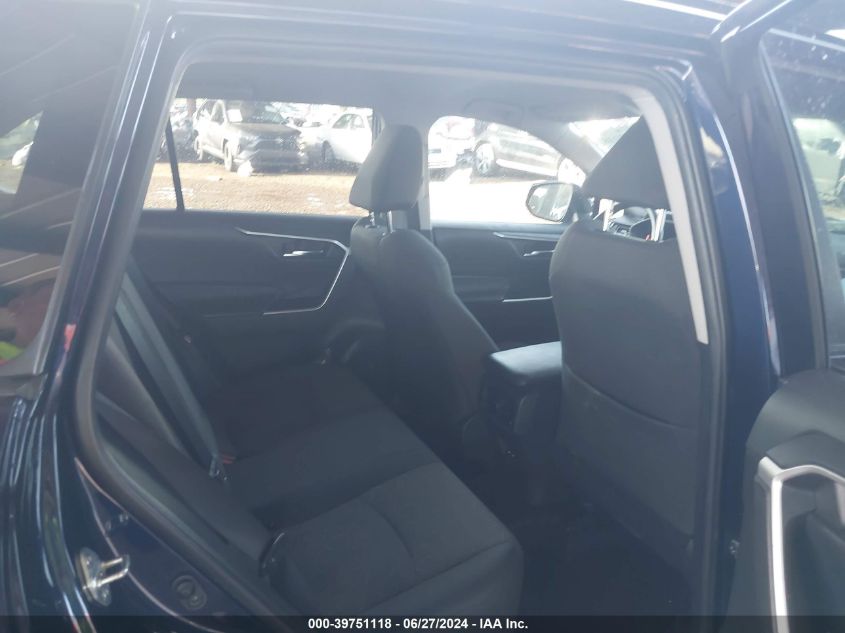 2021 Toyota Rav4 Xle/Xle Premium VIN: 2T3P1RFV1MW226827 Lot: 39751118