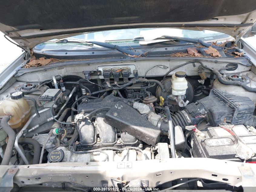 2005 Ford Escape Limited VIN: 1FMCU94175KA72538 Lot: 39751122