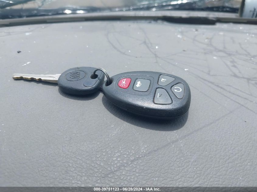 2008 Buick Lacrosse Cxl VIN: 2G4WD582581316782 Lot: 39751123