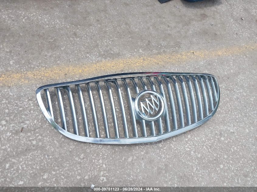 2008 Buick Lacrosse Cxl VIN: 2G4WD582581316782 Lot: 39751123