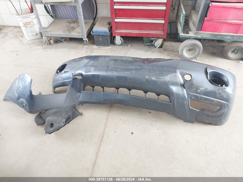 2005 Toyota Highlander V6 VIN: JTEEP21A450076781 Lot: 39751126