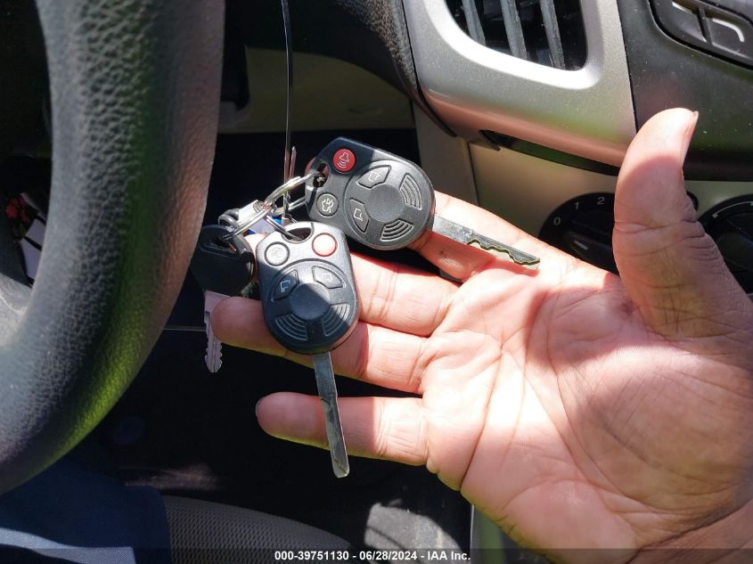 2014 Ford Focus Se VIN: 1FADP3F2XEL189369 Lot: 39751130