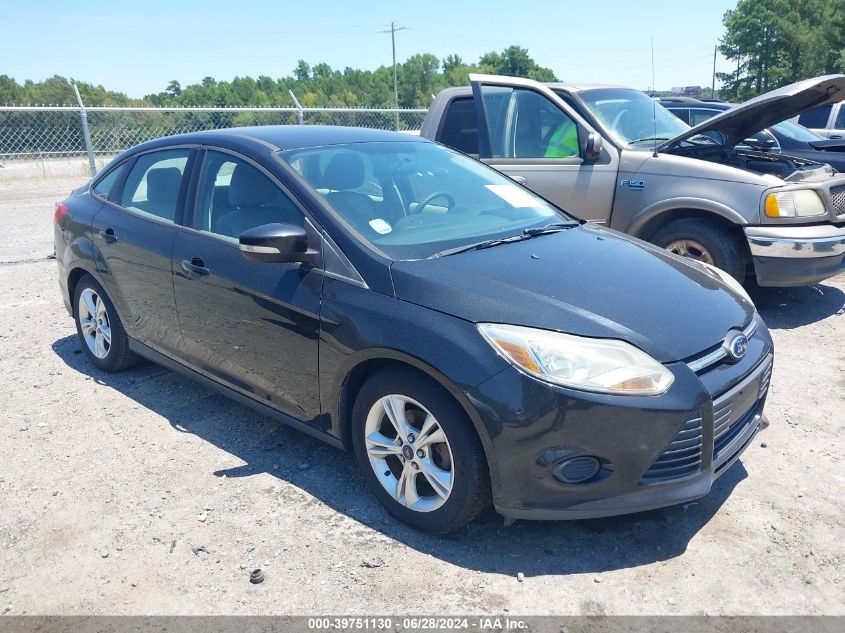 1FADP3F2XEL189369 | 2014 FORD FOCUS