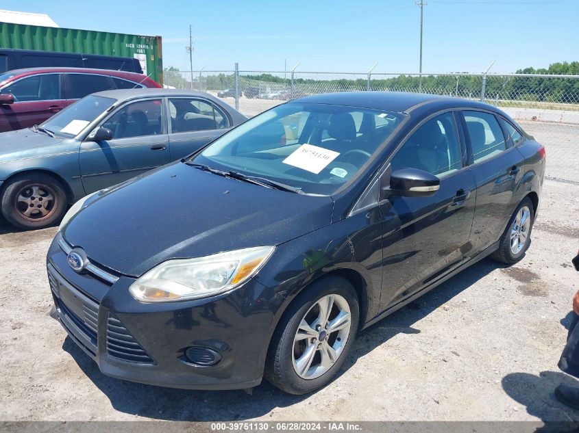 1FADP3F2XEL189369 | 2014 FORD FOCUS