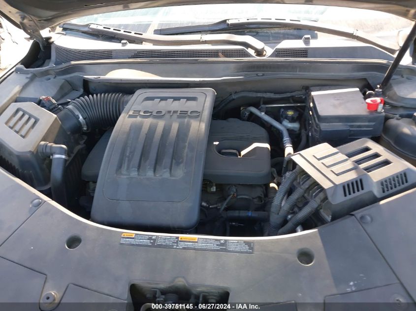 2014 Chevrolet Equinox 2Lt VIN: 2GNALCEK0E6302210 Lot: 39751145