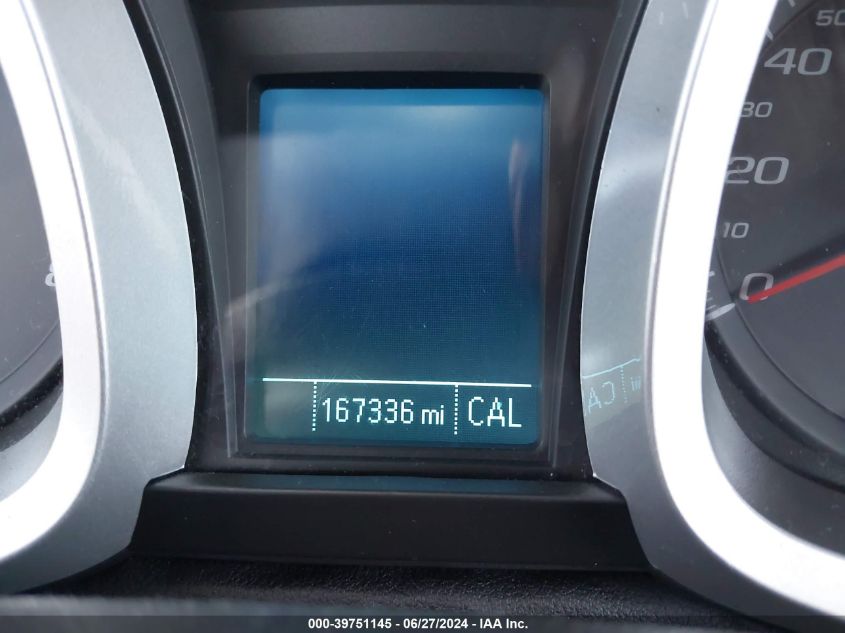 2014 Chevrolet Equinox 2Lt VIN: 2GNALCEK0E6302210 Lot: 39751145