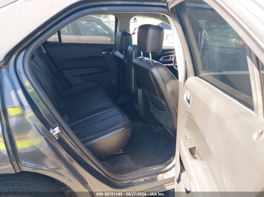 2014 Chevrolet Equinox 2Lt VIN: 2GNALCEK0E6302210 Lot: 39751145