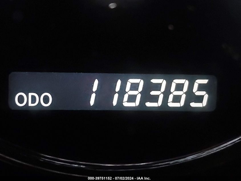 2005 Toyota Avalon Xls VIN: 4T1BK36B75U018598 Lot: 39751152