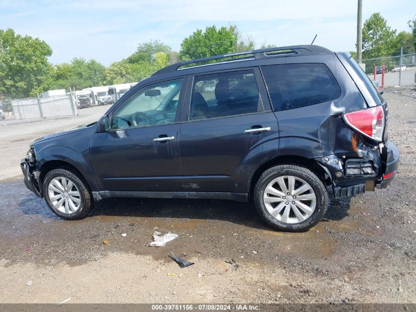 2013 Subaru Forester 2.5X Premium VIN: JF2SHADC7DH423548 Lot: 39751156