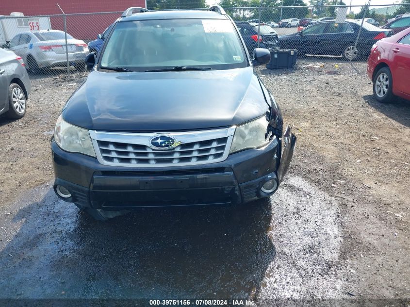 2013 Subaru Forester 2.5X Premium VIN: JF2SHADC7DH423548 Lot: 39751156