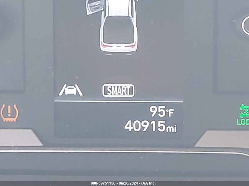 2022 HYUNDAI SANTA CRUZ SEL - 5NTJBDAE7NH013792