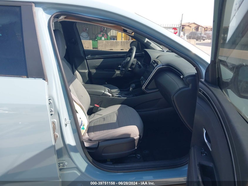 2022 Hyundai Santa Cruz Sel VIN: 5NTJBDAE7NH013792 Lot: 39751158