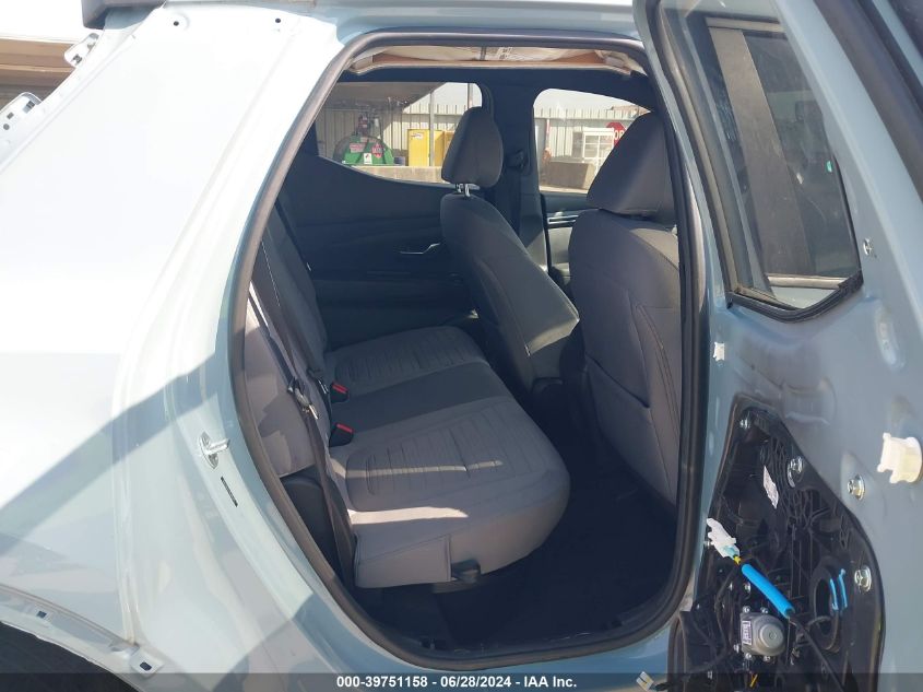 2022 HYUNDAI SANTA CRUZ SEL - 5NTJBDAE7NH013792