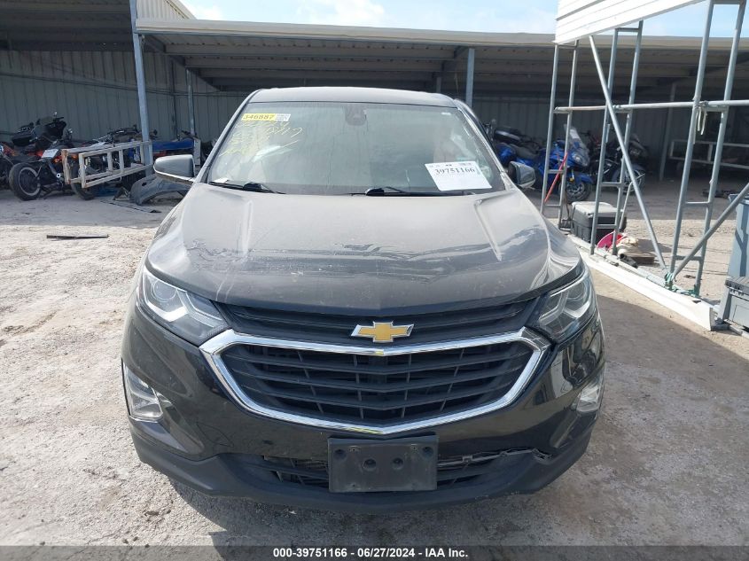 2019 Chevrolet Equinox Lt VIN: 2GNAXTEV8K6152311 Lot: 39751166
