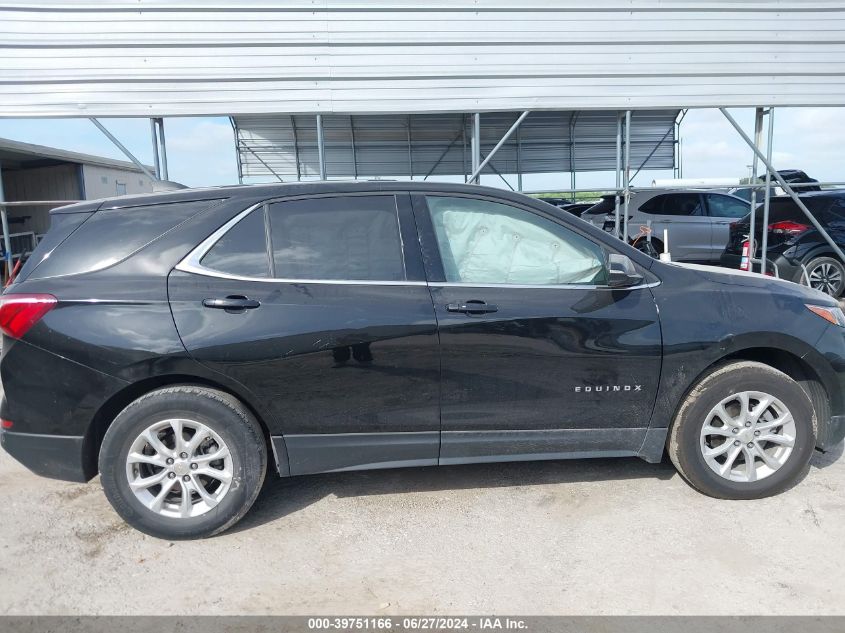 2019 Chevrolet Equinox Lt VIN: 2GNAXTEV8K6152311 Lot: 39751166