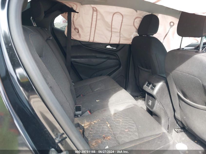 2019 Chevrolet Equinox Lt VIN: 2GNAXTEV8K6152311 Lot: 39751166