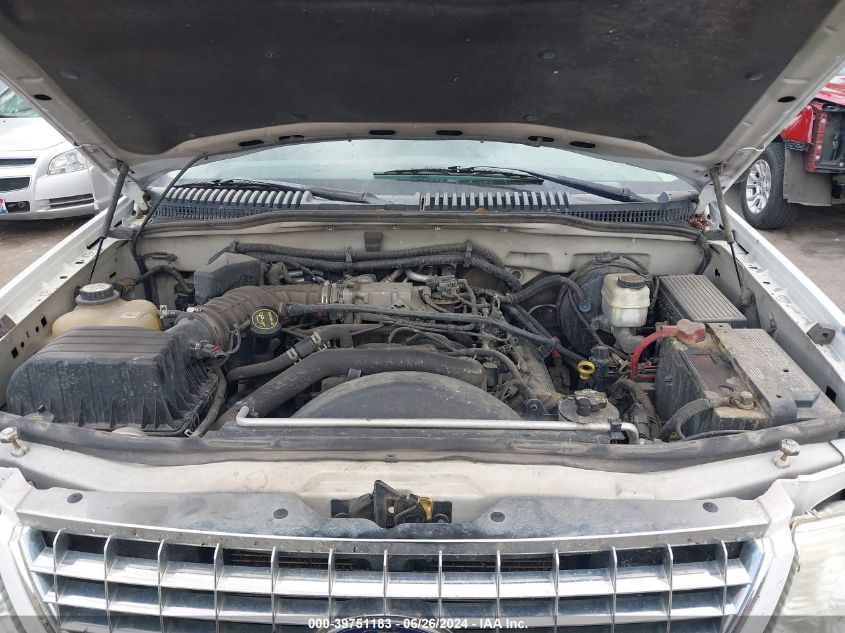 2005 Ford Explorer Xlt/Xlt Sport VIN: 1FMZU73W55UB29495 Lot: 39751183