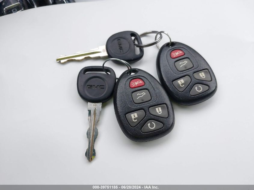 2012 GMC Acadia Sle VIN: 1GKKRPED5CJ382001 Lot: 39751185