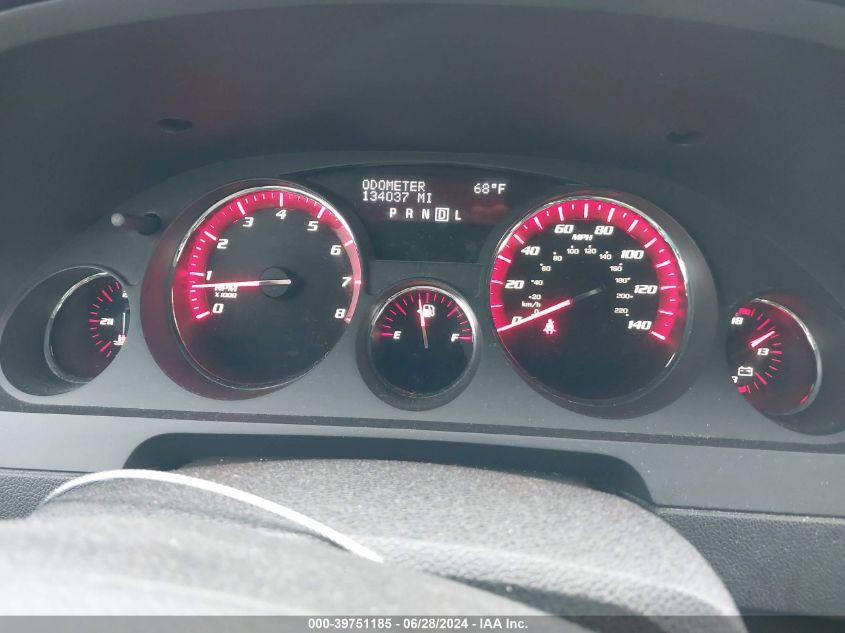 2012 GMC Acadia Sle VIN: 1GKKRPED5CJ382001 Lot: 39751185