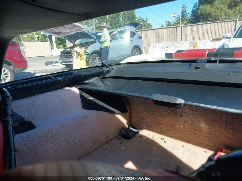 1986 Chevrolet Corvette VIN: 1G1YY0785G5126416 Lot: 39751189