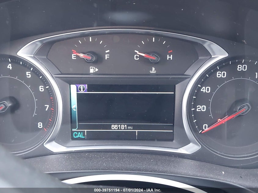 2018 Chevrolet Malibu Lt VIN: 1G1ZD5ST4JF117281 Lot: 39751194