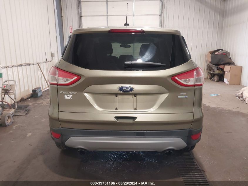 2013 Ford Escape Se VIN: 1FMCU9GX9DUD87716 Lot: 39751196