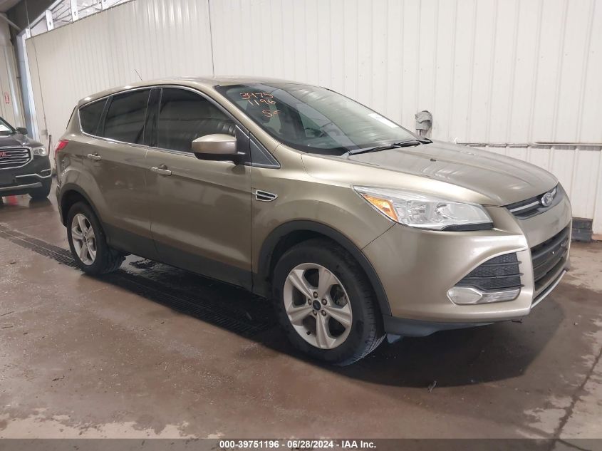 2013 Ford Escape Se VIN: 1FMCU9GX9DUD87716 Lot: 39751196