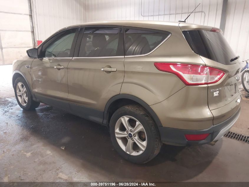 2013 Ford Escape Se VIN: 1FMCU9GX9DUD87716 Lot: 39751196