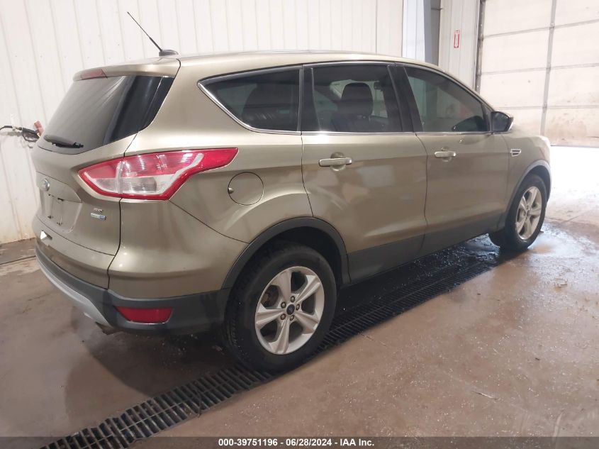 2013 Ford Escape Se VIN: 1FMCU9GX9DUD87716 Lot: 39751196