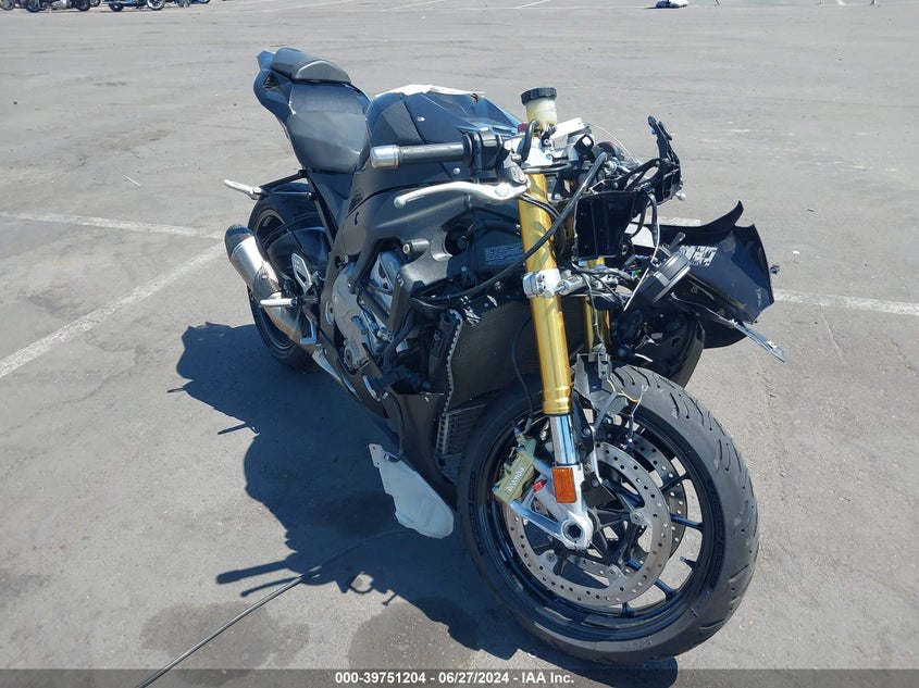 2014 BMW S 1000 RR - WB1053401EZ308694