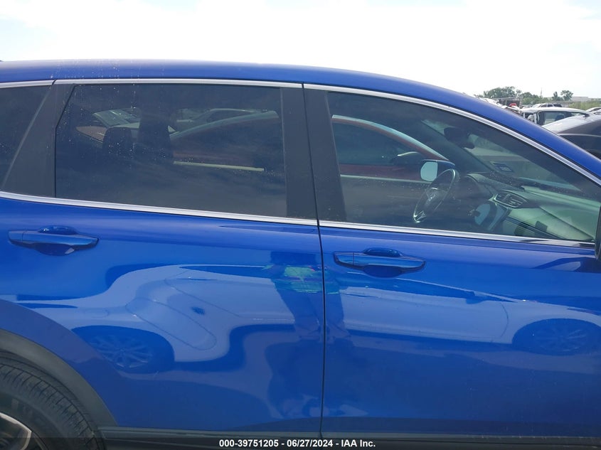 2020 HONDA CR-V EXL - 7FARW1H83LE009985