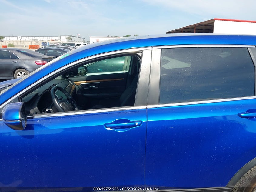 2020 HONDA CR-V EXL - 7FARW1H83LE009985