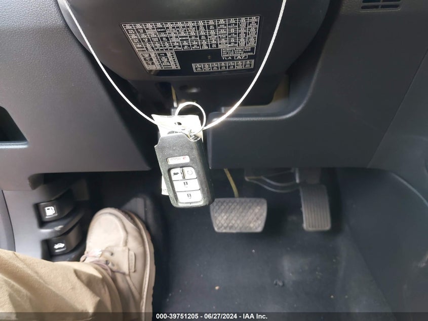 2020 HONDA CR-V EXL - 7FARW1H83LE009985