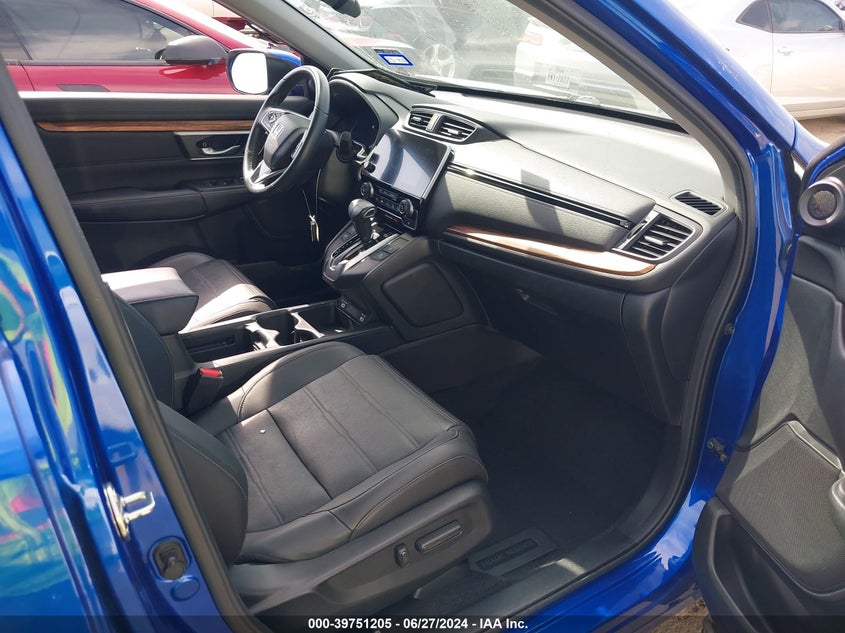2020 HONDA CR-V EXL - 7FARW1H83LE009985