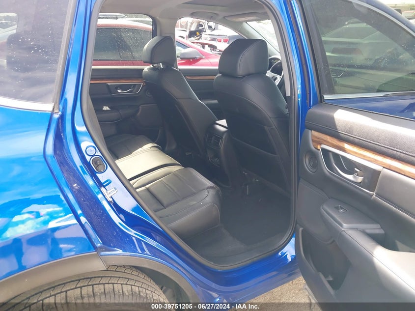 2020 HONDA CR-V EXL - 7FARW1H83LE009985